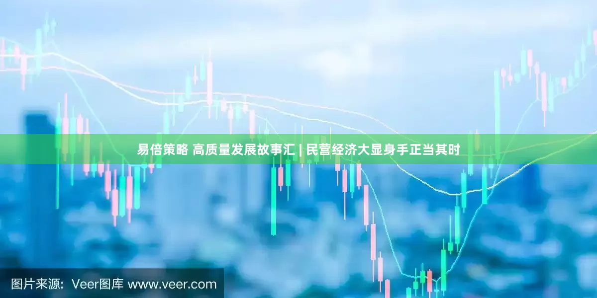 易倍策略 高质量发展故事汇 | 民营经济大显身手正当其时