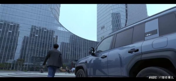 君润宜保 热播大片出现多款比亚迪车型 新能源汽车借热播剧火爆出圈