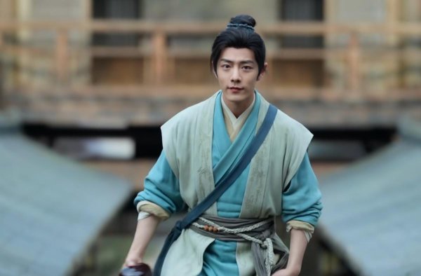 全民配资 《藏海传》告诉观众，男配别选太惊艳的，不然主角上不了桌