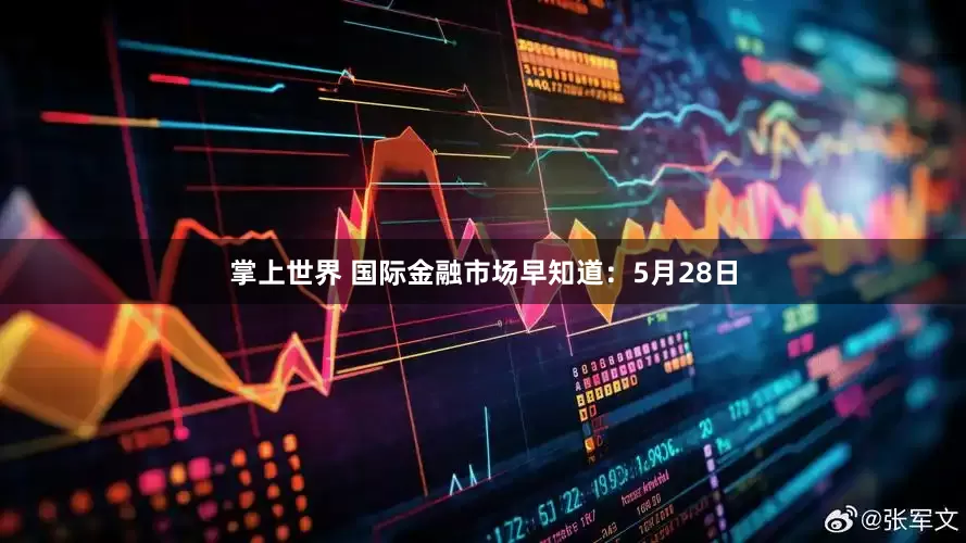 掌上世界 国际金融市场早知道：5月28日